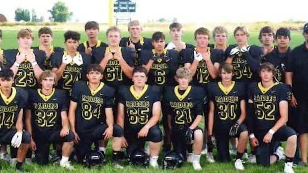Lost River football Oregon 2023
